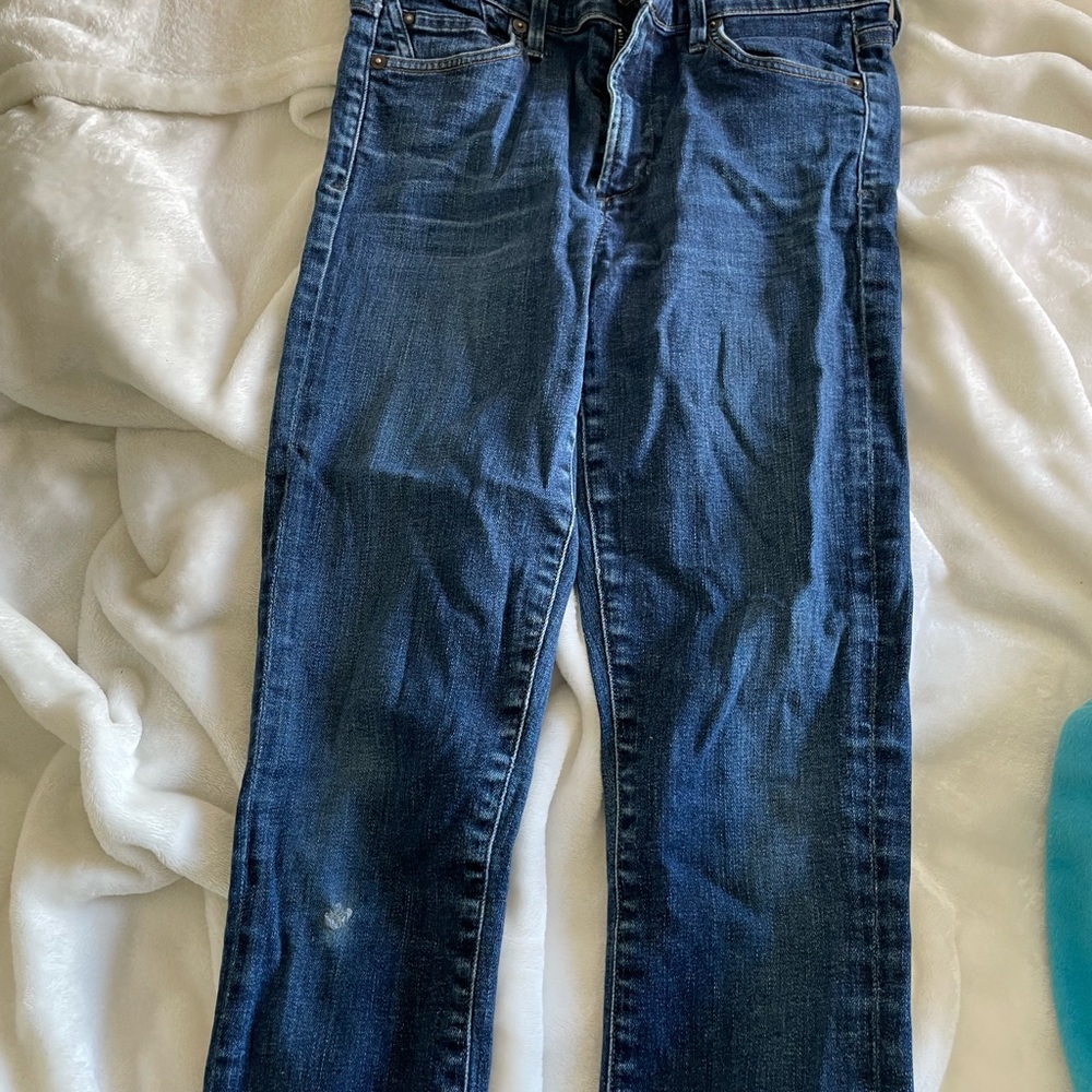 Citizens of humanity skinny jeans